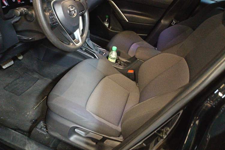 Used Toyota FRONTLANDER 2024 2.0L CVT Elite Edition Left Front Seat