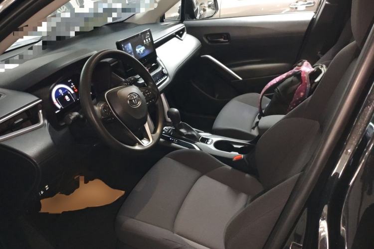 Used Toyota FRONTLANDER 2024 2.0L Smart Electric Hybrid Dual-Engine Leading Edition Left Front Seat