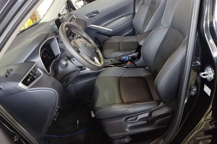 Used Toyota FRONTLANDER 2024 2.0L CVT Leading Plus Edition Left Front Seat