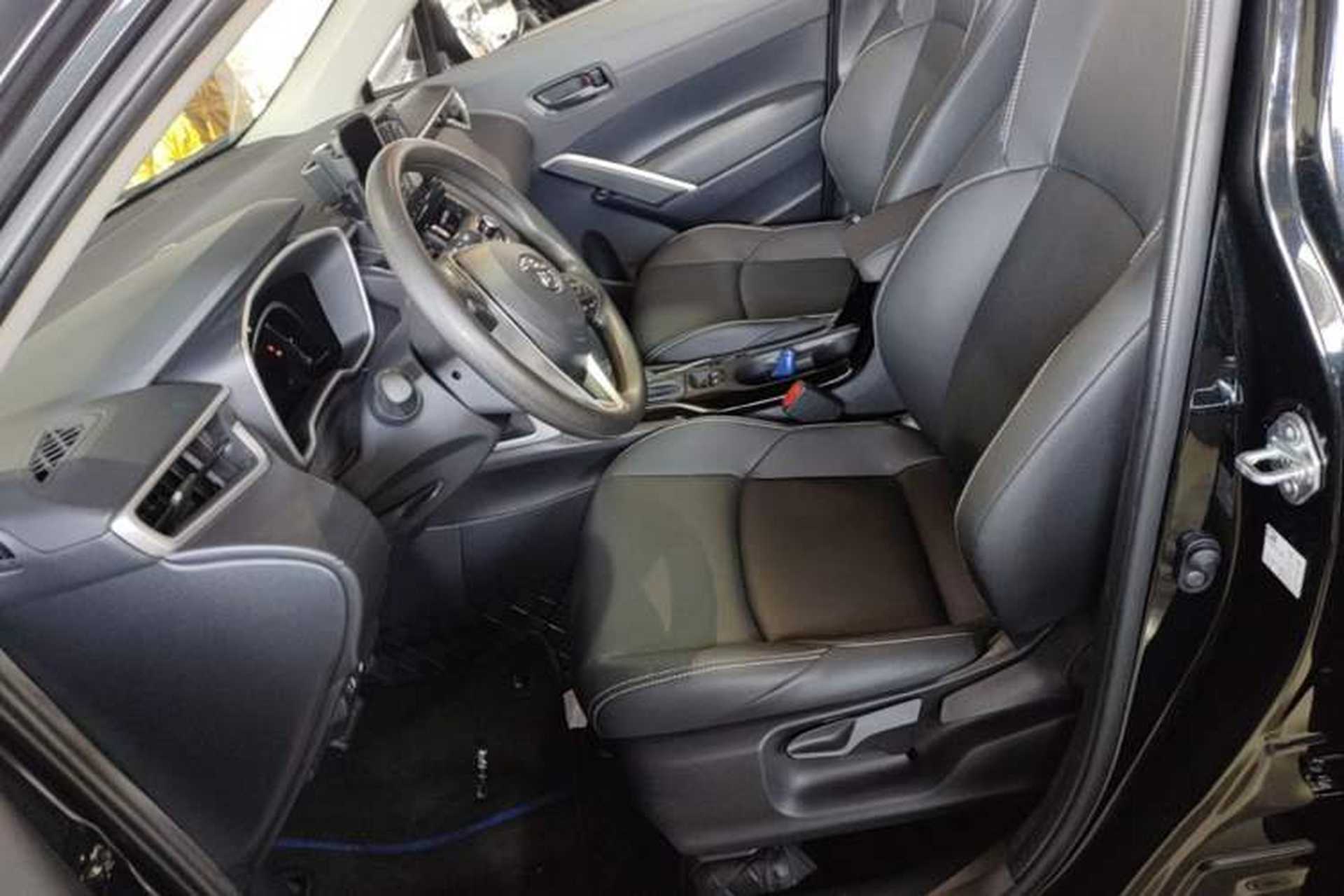Used Toyota FRONTLANDER 2024 2.0L CVT Leading Plus Edition Left Front Seat