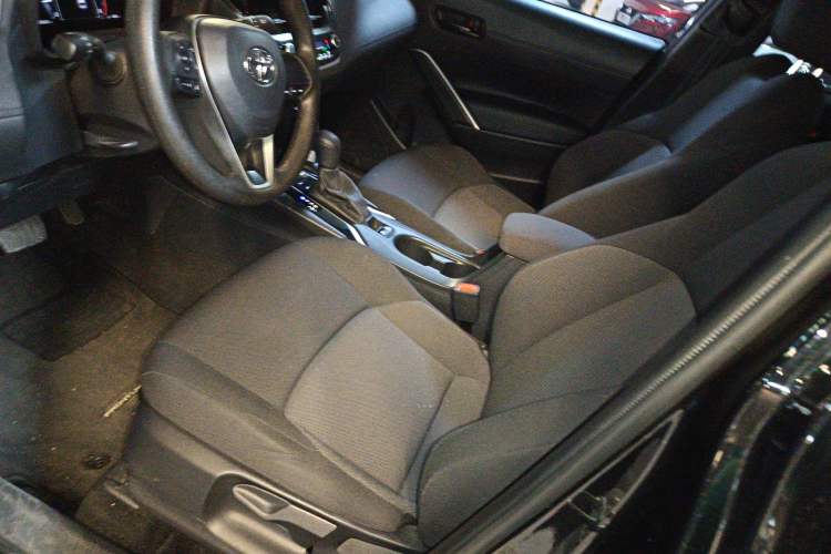 Used Toyota FRONTLANDER 2024 2.0L CVT Elite Edition Left Front Seat