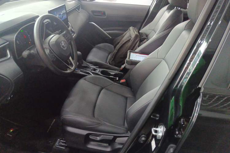 Used Toyota FRONTLANDER 2024 2.0L CVT Leading Plus Edition Left Front Seat