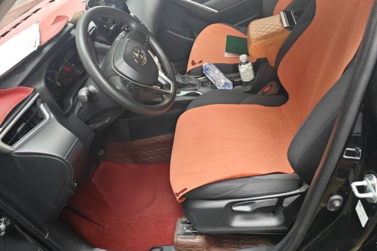 Used Toyota FRONTLANDER 2024 2.0L CVT Elite Edition Left Front Seat