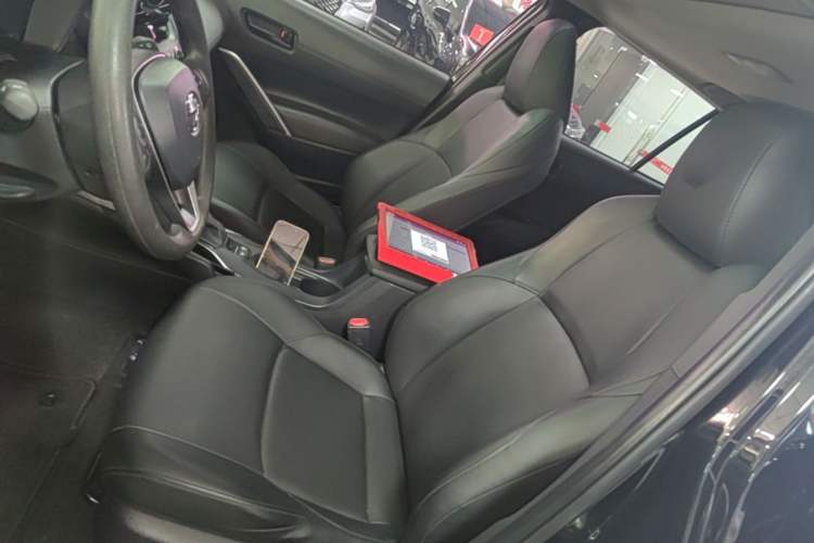 Used Toyota FRONTLANDER 2024 2.0L CVT Leading Edition Left Front Seat