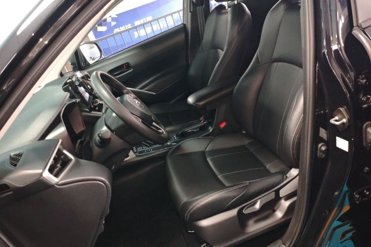 Used Toyota FRONTLANDER 2024 2.0L CVT Elite Edition Left Front Seat