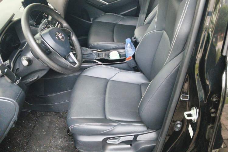 Used Toyota FRONTLANDER 2024 2.0L CVT Elite Plus Edition Left Front Seat