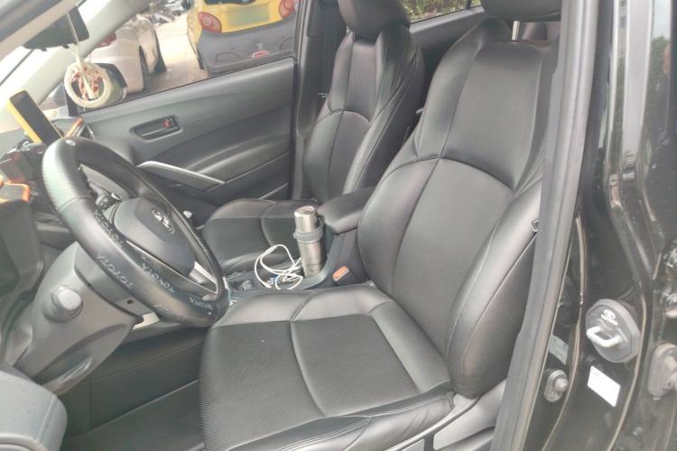 Used Toyota FRONTLANDER 2024 2.0L CVT Elite Edition Left Front Seat