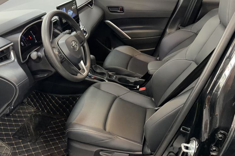 Used Toyota FRONTLANDER 2024 2.0L CVT Elite Plus Edition Left Front Seat