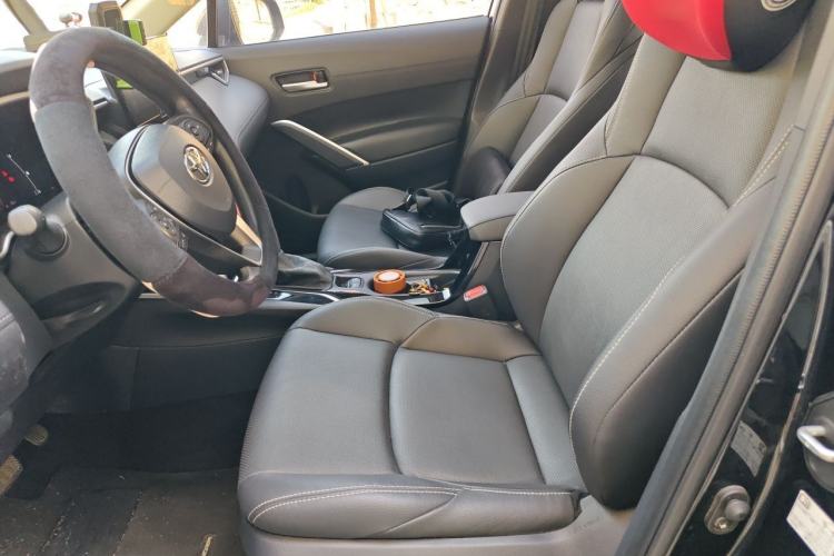 Used Toyota FRONTLANDER 2024 2.0L CVT Luxury Edition Left Front Seat