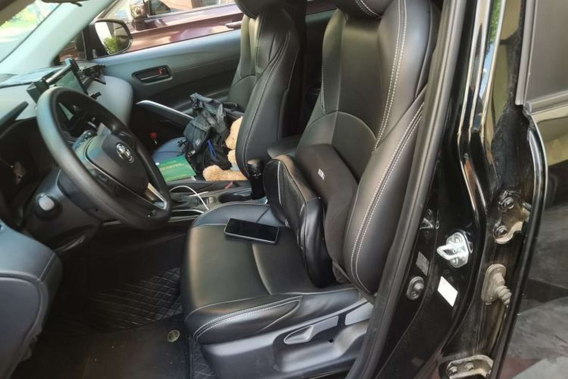 Used Toyota FRONTLANDER 2024 2.0L CVT Elite Edition Left Front Seat