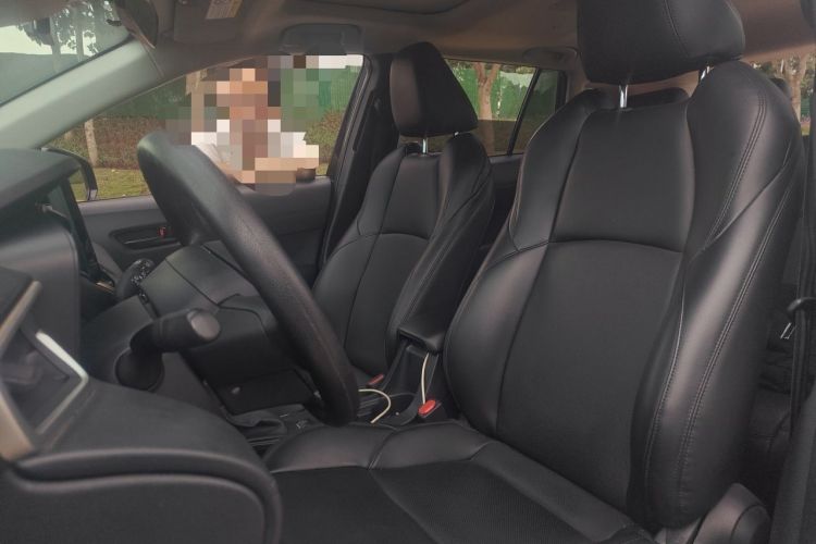 Used Toyota FRONTLANDER 2024 2.0L CVT Leading Edition Left Front Seat