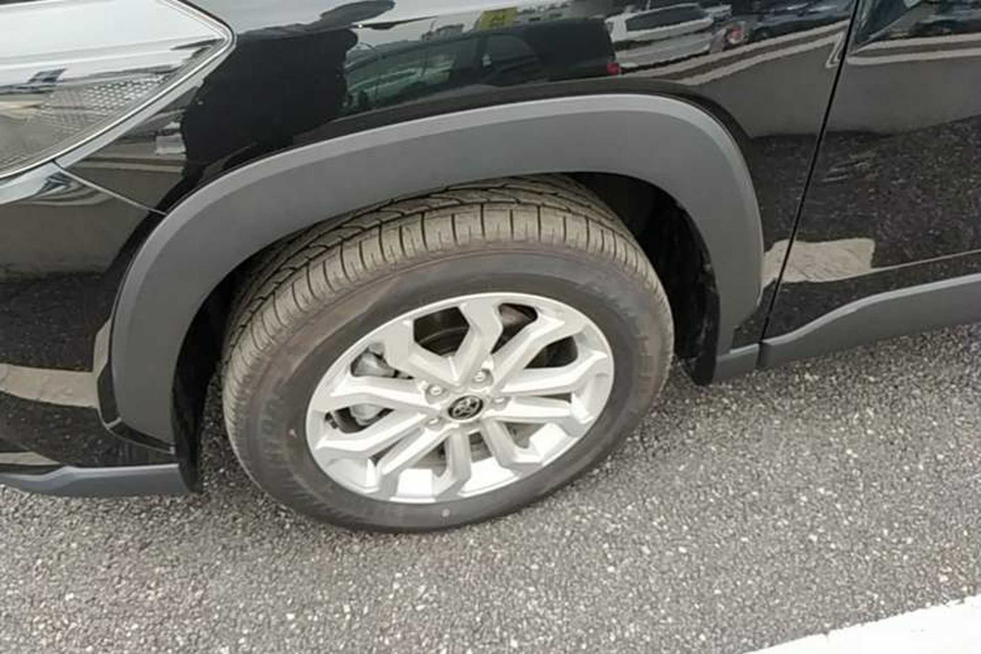Used Toyota FRONTLANDER 2024 2.0L CVT Leading Plus Edition Left Front Wheel Hub