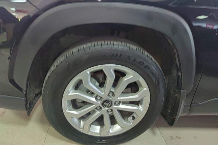 Used Toyota FRONTLANDER 2024 2.0L CVT Leading Edition Left Front Wheel Hub