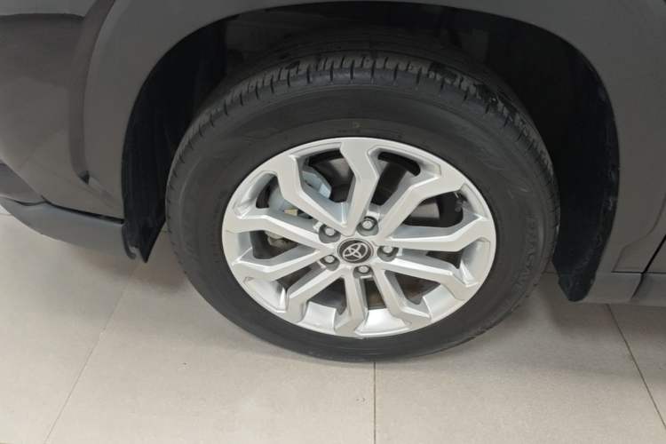 Used Toyota FRONTLANDER 2024 2.0L CVT Elite Edition Left Front Wheel Hub