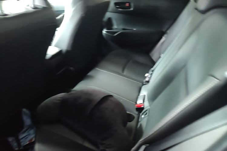 Used Toyota FRONTLANDER 2024 2.0L CVT Elite Plus Edition Left Rear Seat