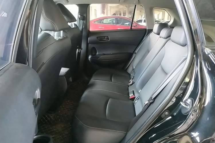 Used Toyota FRONTLANDER 2024 2.0L CVT Elite Plus Edition Left Rear Seat