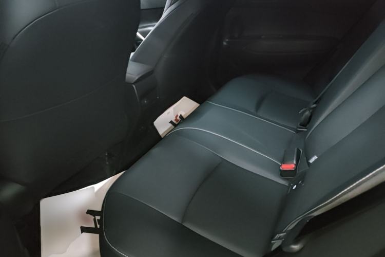 Used Toyota FRONTLANDER 2024 2.0L CVT Elite Plus Edition Left Rear Seat