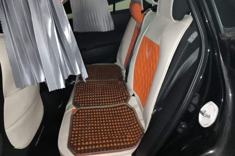 Used Toyota FRONTLANDER 2024 2.0L CVT Elite Edition Left Rear Seat