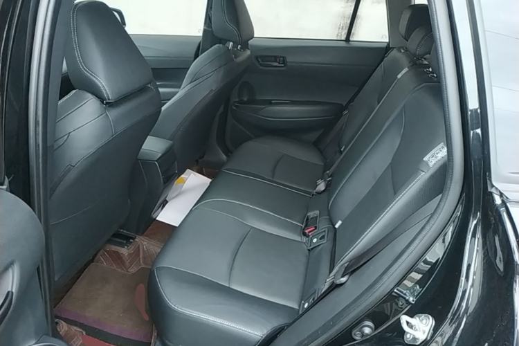 Used Toyota FRONTLANDER 2024 2.0L CVT Leading Plus Edition Left Rear Seat