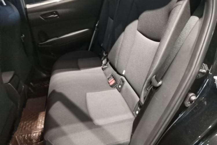 Used Toyota FRONTLANDER 2024 2.0L CVT Elite Edition Left Rear Seat