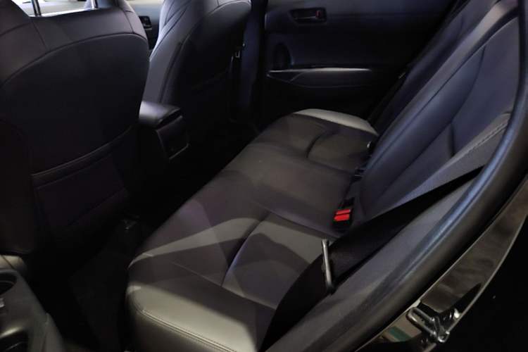 Used Toyota FRONTLANDER 2024 2.0L CVT Leading Edition Left Rear Seat