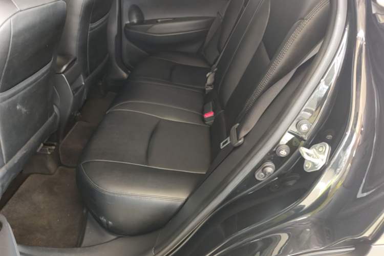 Used Toyota FRONTLANDER 2024 2.0L CVT Elite Edition Left Rear Seat