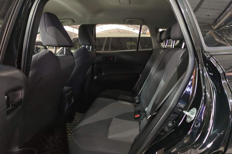 Used Toyota FRONTLANDER 2024 2.0L CVT Elite Edition Left Rear Seat