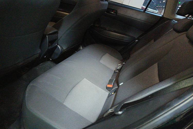 Used Toyota FRONTLANDER 2024 2.0L CVT Elite Edition Left Rear Seat