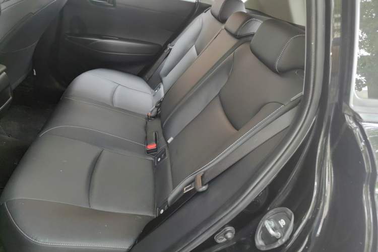Used Toyota FRONTLANDER 2024 2.0L CVT Elite Edition Left Rear Seat