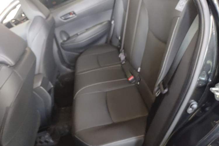 Used Toyota FRONTLANDER 2024 2.0L CVT Leading Plus Edition Left Rear Seat
