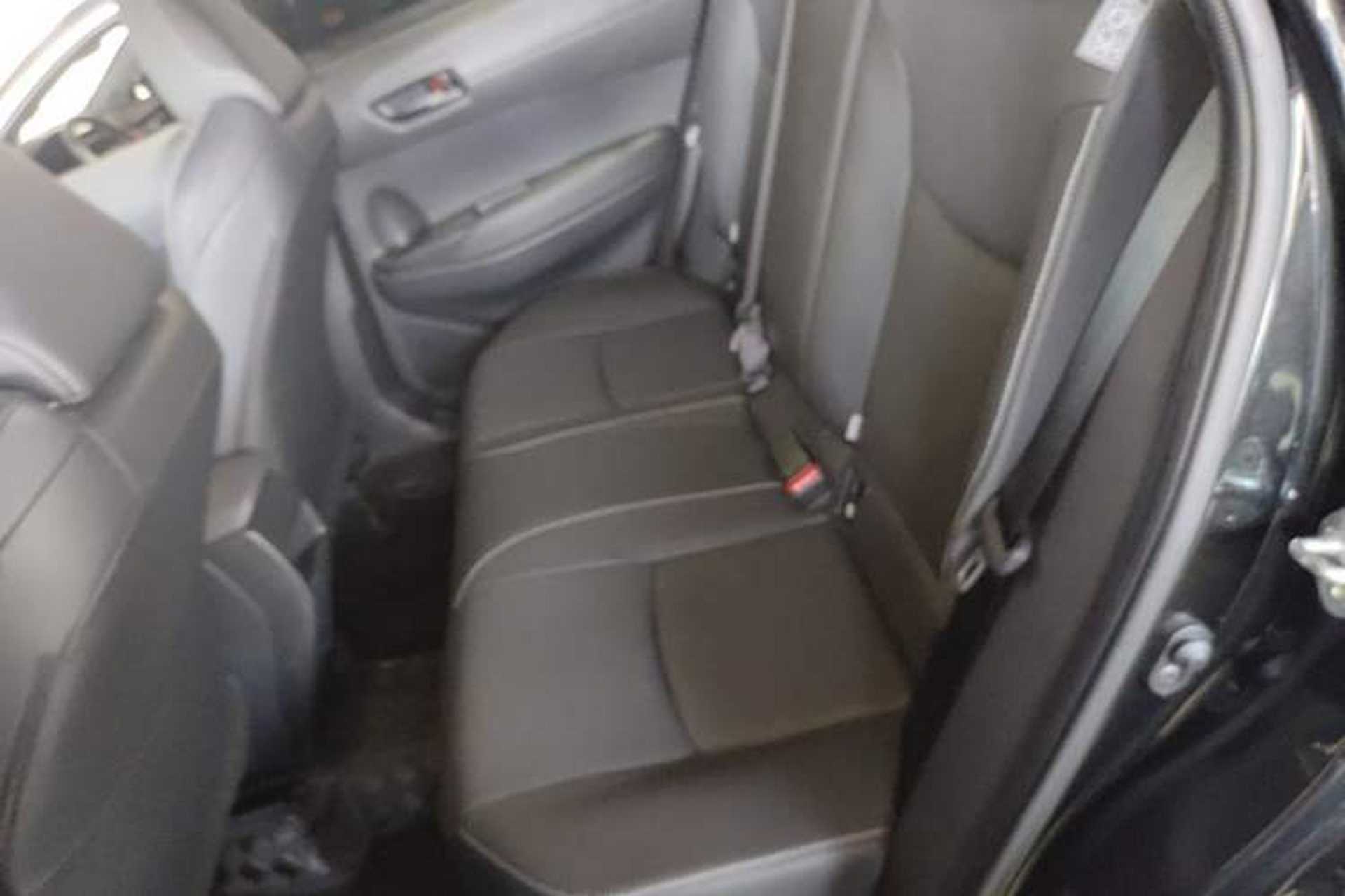 Used Toyota FRONTLANDER 2024 2.0L CVT Leading Plus Edition Left Rear Seat