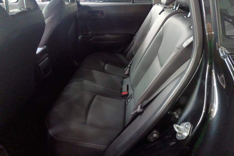 Used Toyota FRONTLANDER 2024 2.0L CVT Leading Plus Edition Left Rear Seat