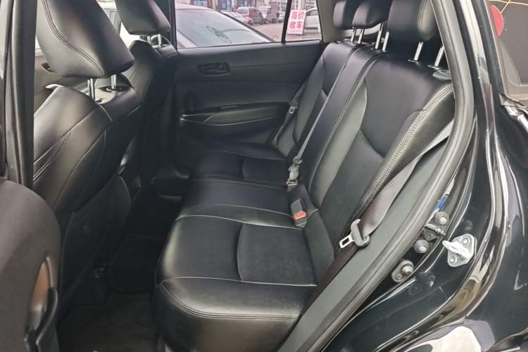 Used Toyota FRONTLANDER 2024 2.0L CVT Elite Edition Left Rear Seat