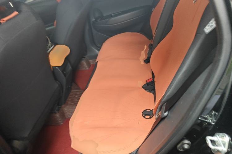 Used Toyota FRONTLANDER 2024 2.0L CVT Elite Edition Left Rear Seat