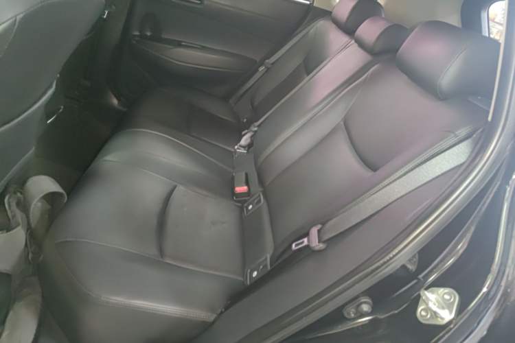 Used Toyota FRONTLANDER 2024 2.0L CVT Leading Edition Left Rear Seat