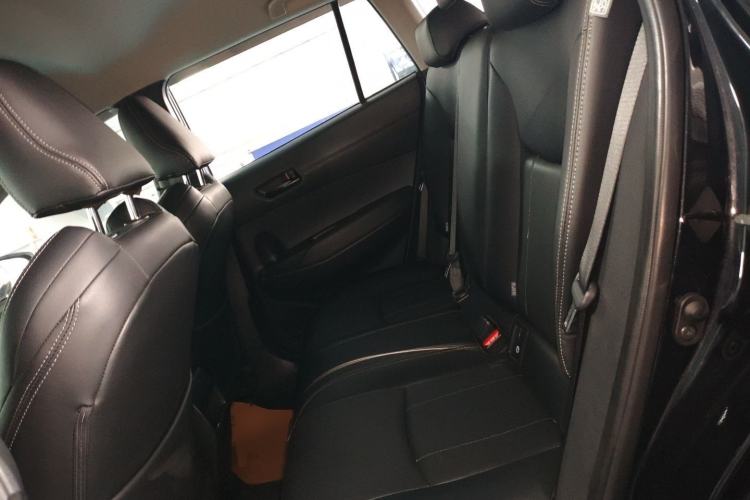 Used Toyota FRONTLANDER 2024 2.0L CVT Elite Edition Left Rear Seat