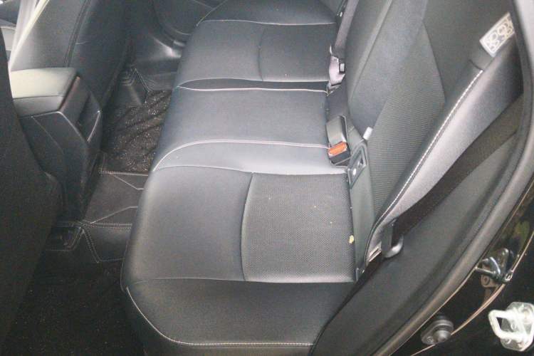 Used Toyota FRONTLANDER 2024 2.0L CVT Elite Plus Edition Left Rear Seat