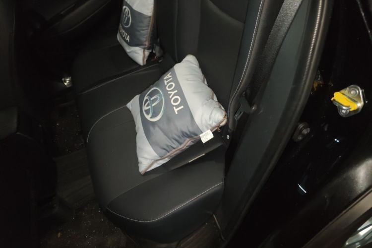 Used Toyota FRONTLANDER 2024 2.0L CVT Elite Plus Edition Left Rear Seat