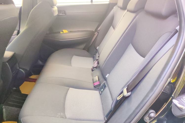 Used Toyota FRONTLANDER 2024 2.0L CVT Elite Edition Left Rear Seat