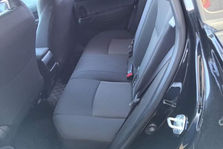 Used Toyota FRONTLANDER 2024 2.0L CVT Elite Edition Left Rear Seat