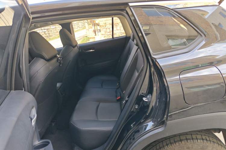 Used Toyota FRONTLANDER 2024 2.0L CVT Luxury Edition Left Rear Seat