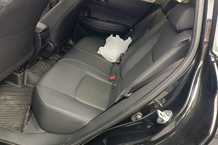 Used Toyota FRONTLANDER 2024 2.0L CVT Elite Edition Left Rear Seat
