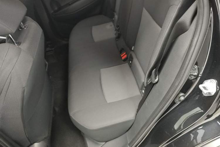 Used Toyota FRONTLANDER 2024 2.0L CVT Elite Edition Left Rear Seat