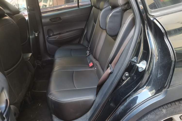 Used Toyota FRONTLANDER 2024 2.0L CVT Elite Edition Left Rear Seat