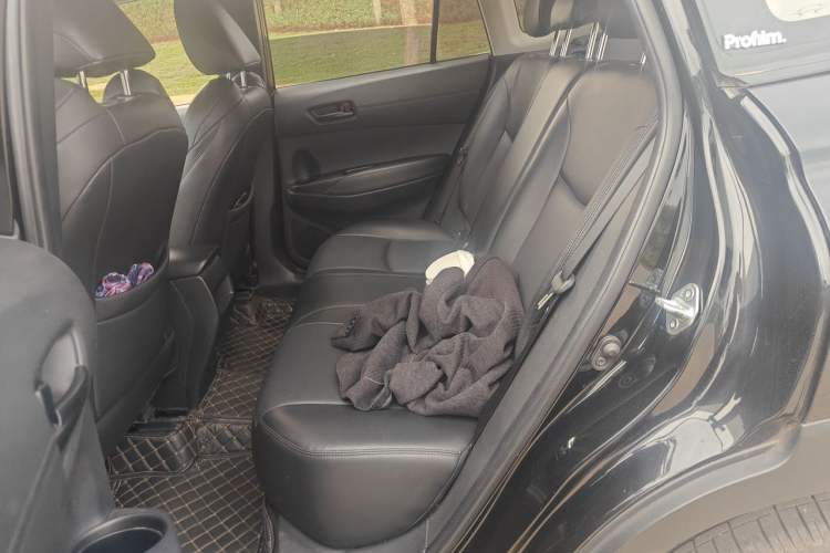 Used Toyota FRONTLANDER 2024 2.0L CVT Leading Edition Left Rear Seat