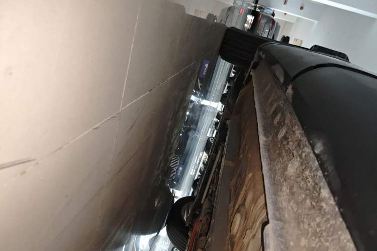 Used Toyota FRONTLANDER 2024 2.0L Smart Electric Hybrid Dual-Engine Leading Edition Left Side Sill