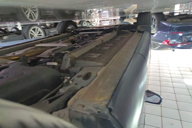 Used Toyota FRONTLANDER 2024 2.0L CVT Leading Edition Left Side Sill
