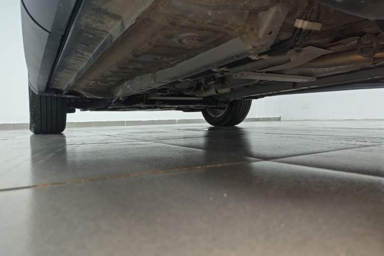 Used Toyota FRONTLANDER 2024 2.0L CVT Elite Edition Left Side Sill