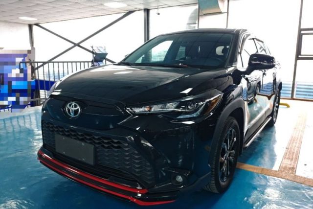 Used Toyota FRONTLANDER 2024 2.0L CVT Elite Edition