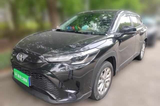 Used Toyota FRONTLANDER 2024 2.0L CVT Elite Edition